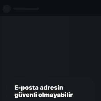 İPhone Cihazında Instagram Girişinde Güvenlik Hatası Ve Erişim Sorunu