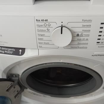 Garanti Kapsamı Dışında Paslanan Makine İçin Ücretsiz Değişim Talebi