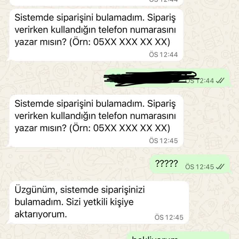 Chery Lift Siparişi Yolda Kaldı, İletişimsizlik Ve Gecikme Nedeniyle Acil Teslimat Veya İade Talebi