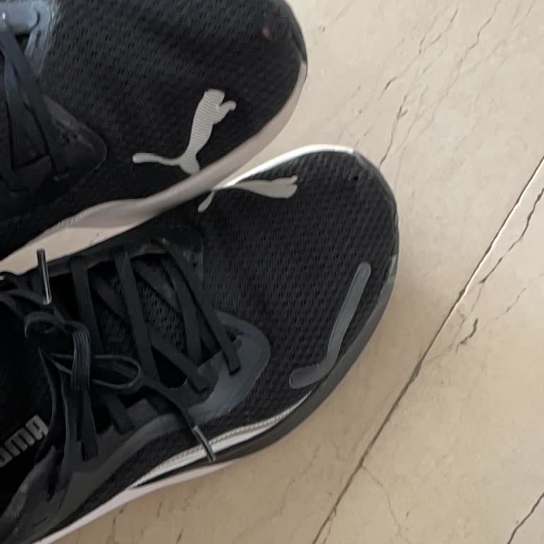Puma Ayakkabısının Burun Kısmındaki Hızlı Aşınma Ve Değişim Talebinin Reddedilmesi