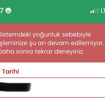 Doa Uygulaması Lansman Gününden Erişim Hatalarıyla Karşılaşıyor