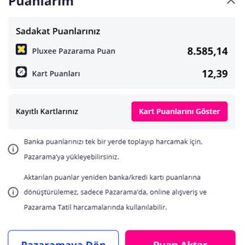 Pluxee Puanları Transferi Gecikiyor Ve Uçak Bileti Alımım Engellendi: Acil Çözüm Talebi