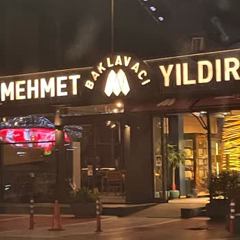 Fıstıklı Kadayıfın Aşırı Şekerli Ve Kalitesiz Olması
