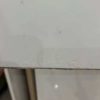 Garanti Uzatmasına Rağmen Buzdolabı Kapak Paslanması Kapsam Dışında