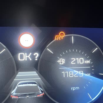 Peugeot 408'de Tabela Okuma Sistemi Hatası Sürekli Tekrarlanıyor