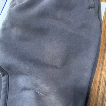 Zara Jogger Eşofmanın Kısa Sürede Renk Solması Ve Kargo İle Değişim Talebi