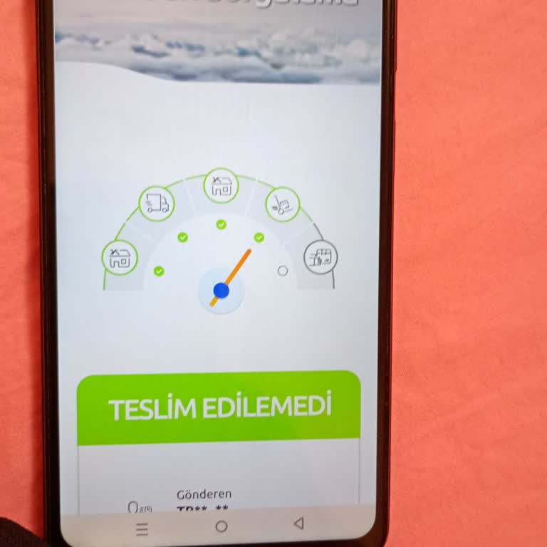 Teslim Edilemedi Notu Yanıltıcı Ve Mağduriyet Yarattı