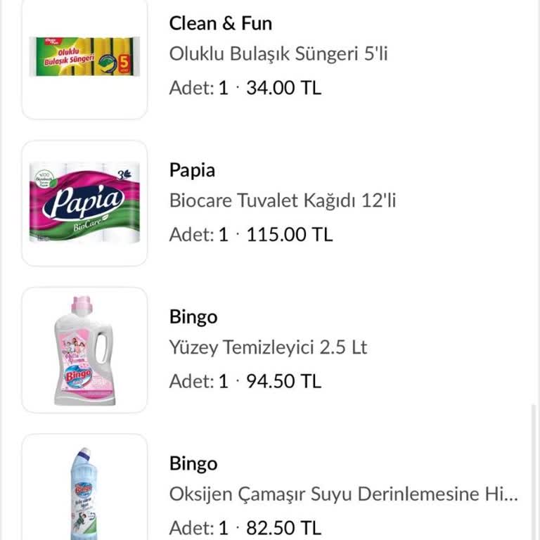 Trendyol'da Teslim Edilmemiş Sipariş Parçası Ve İade Reddi