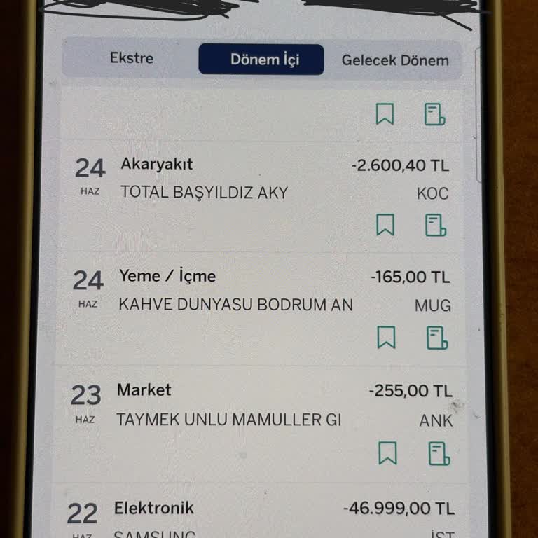 Garanti BBVA Bonus Visa Kartımdan Yetkisiz Harcama Ve Hızlı İade Talep Ediyorum