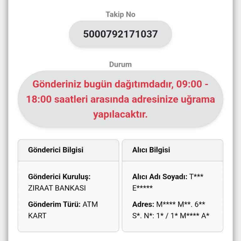 Ziraat Bankası Kartım 11 Gün Acentede Bekliyor, Teslim Edilmedi