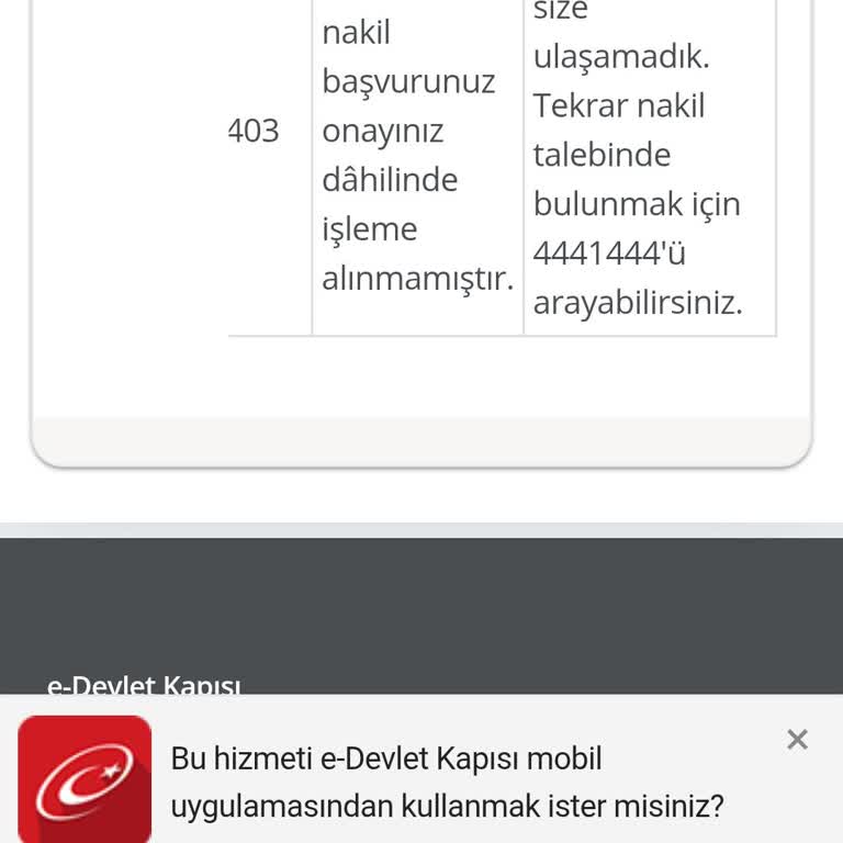İnternet Nakil Talebim İptal Edildi Ve 10 Günlük Kesinti Yaşadım