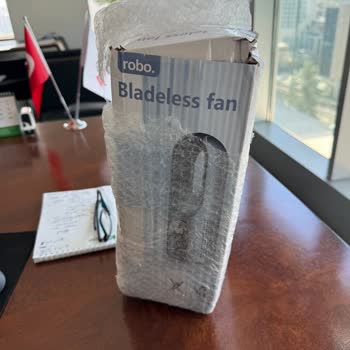 Kırık Fan İçin İade Kodu Gelmediği İçin İade Yapamıyorum