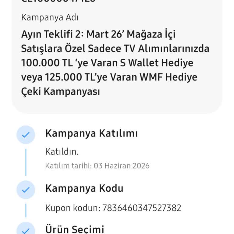 S Wallet Kampanyasında 10.000 TL Ödeme Gecikmesi Ve Yanıtsız Müşteri Hizmetleri
