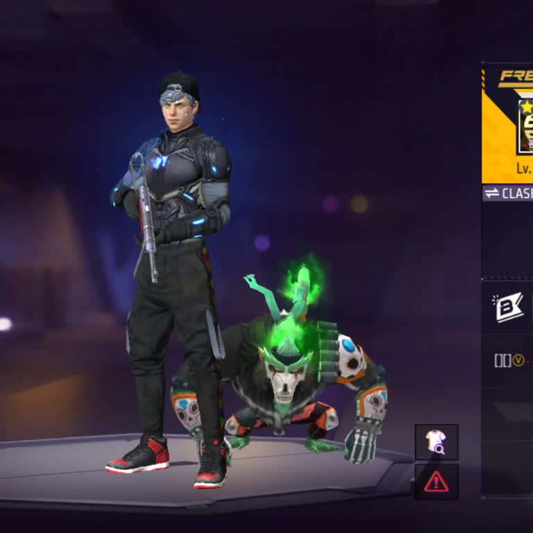 Unban My FF ID Please