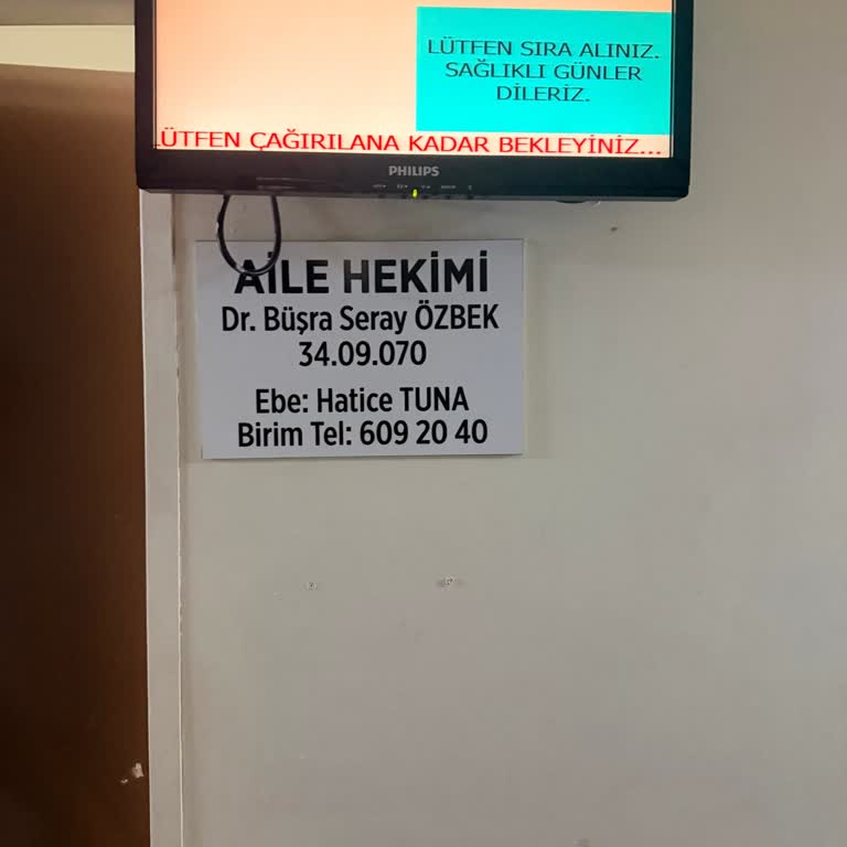Aile Hekiminin Rapor Reddi Ve Keyfi Davranışı