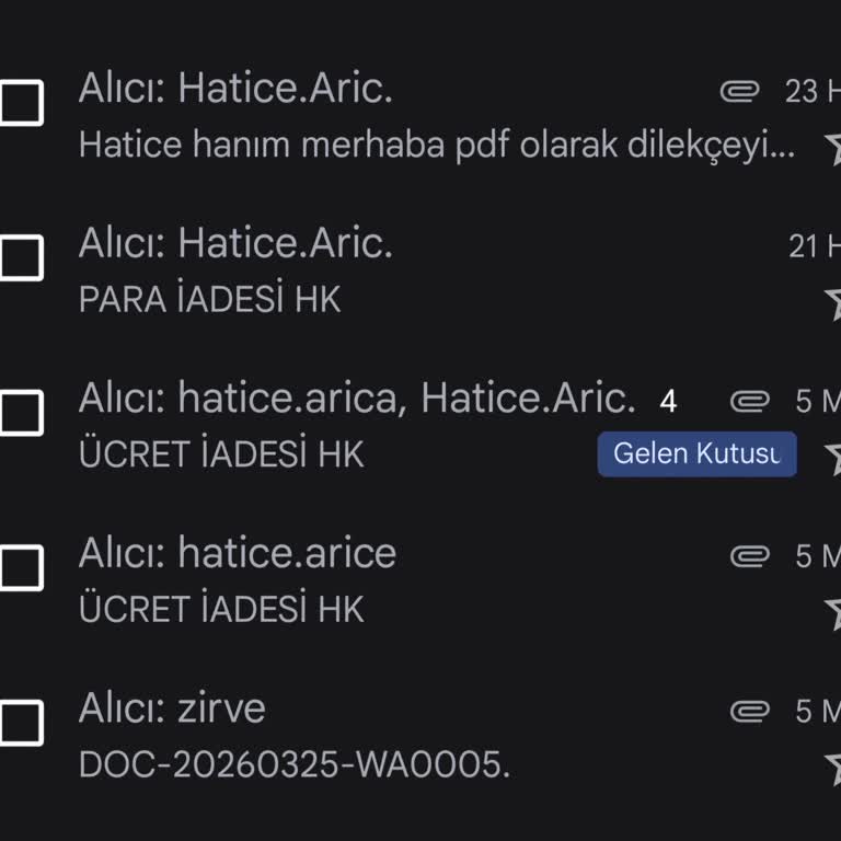 İsim Hatası Nedeniyle Emlak Vergisi İki Kez Ödendi, İade Gecikiyor