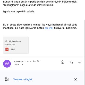 Teslim Edildi Görünen 6000 TL'lik Siparişlerim Elime Ulaşmadı