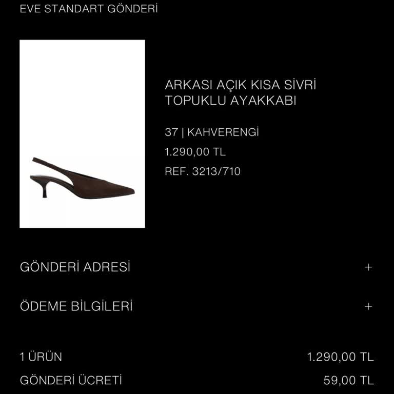 Açıklamasız Sipariş İptali Ve Çözüm Talebi