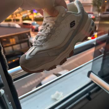 A101'ten Skechers Ayakkabıda Dikiş Yırtılması Ve Değişim Talebi