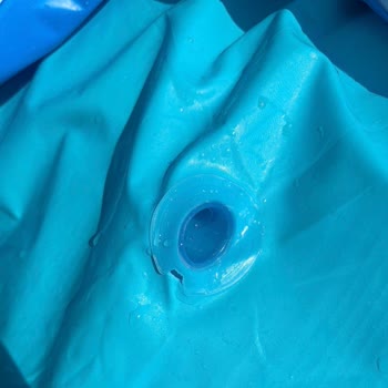 İlk Kullanımda Delik Açan Şişme Havuzda Ayıplı Ürün Şikayeti