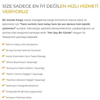 Sipariş Teslimatı Gecikmesi Ve Müşteri Hizmetleri Sorunu