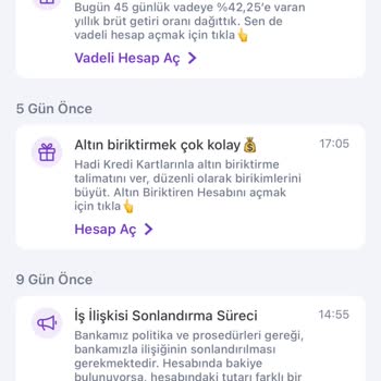 Bankanın Tek Taraflı İşlem Kısıtlamaları Nedeniyle Kredi Kartı Borcunu Zamanında Ödeyememe