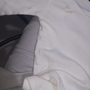 Vestel Çamaşır Makinesinin Sürekli Arızası Ve Bebeğin Kıyafetlerinin Yırtılması
