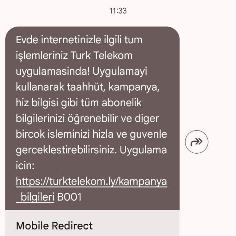 Sabit İnternet Kesintisi, Çözülmeyen Arıza Ve Fatura İadesi Talebi