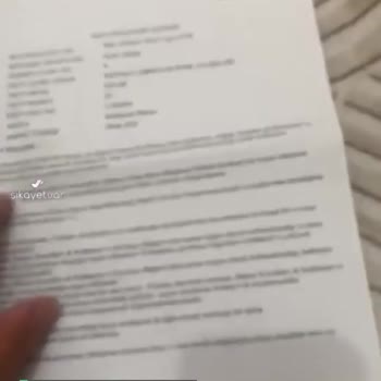 Lescon Ayakkabı Pişmanlığı