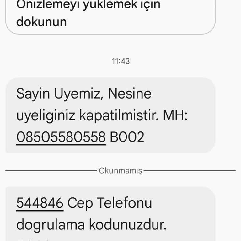 Nesine Üyeliğim Açıklama Olmadan Kapatıldı, Sebeplerin Açıklanmasını İstiyorum