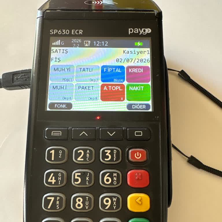 Paygo POS Cihazının Sürekli Bağlantı Sorunu Ve Yetersiz Müşteri Desteği