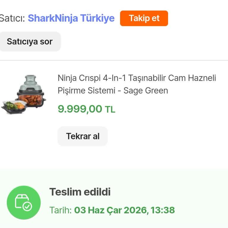 Satın Aldığım Ürün Fiyatı Hemen Düşürülürken Neden 2.000 TL Fazla Ödedim?