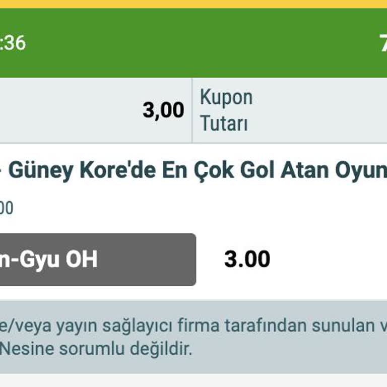 Oran Yanlışlığı Nedeniyle Kazancım Yarısına Düşürüldü