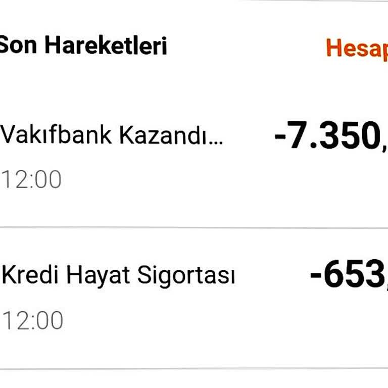 Kazandıran Tarife Kesintisi Bilgi Eksikliği Ve İade Talebi
