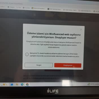 Vodafone Kampanyasındaki 700 TL Ödülüm Site Yönlendirmesi Nedeniyle Alınamıyor
