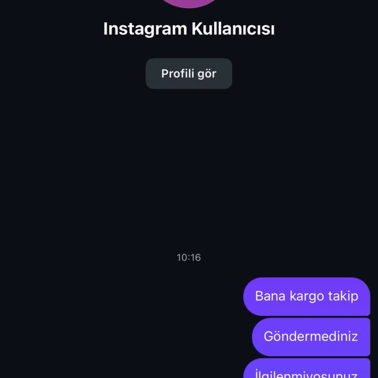 Hojawi Müşteriyi Engelleyen Saygısız İletişim