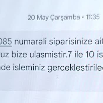 İade Edilen Ücretin Gecikmesi Ve Oyalayıcı Cevaplar