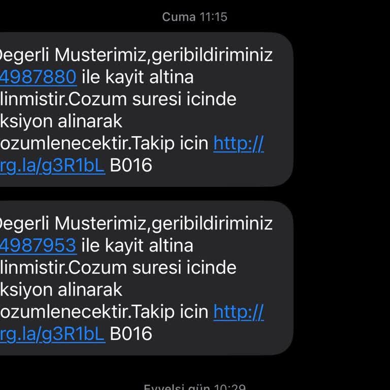 Acil Mahkeme Evrakı Kargoda Kayboldu, Müşteriyi Şiddetle Mağdur Etti