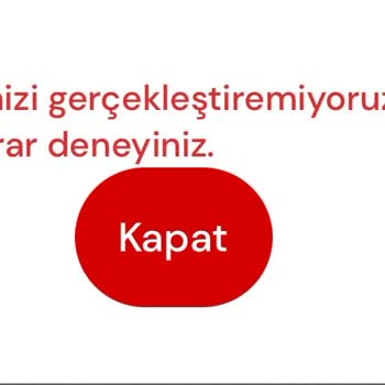 Passolig E-Bilet Uzatma İşlemi Sürekli Hata Veriyor