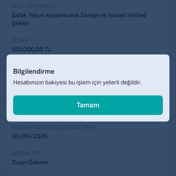 Garanti Bankası'ndan Açıklama Bekleniyor: EFT Gecikmesi