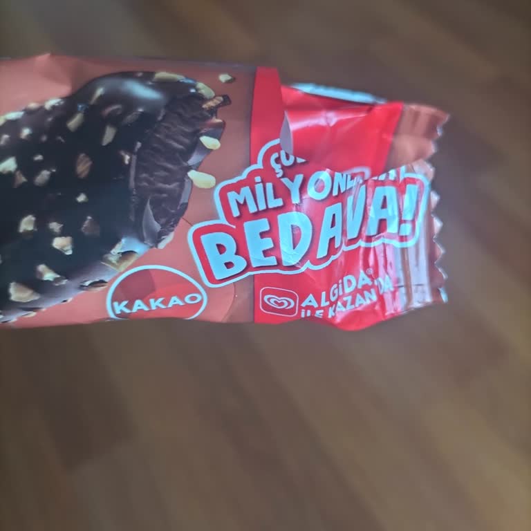 Algida Cornetto Kampanya Kodları Kabul Edilmiyor