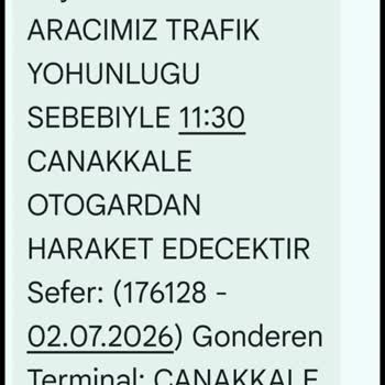 Metro Turizm’in Uzun Süreli Otobüs Gecikmesi Ve Bilgilendirme Eksikliği