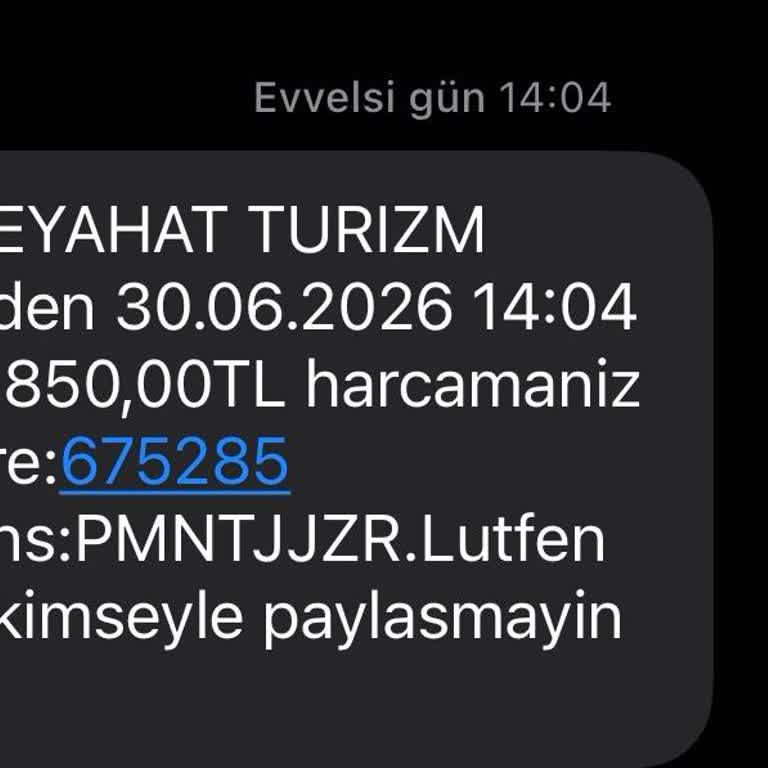 Yanıltıcı Bilgilendirme Ve Haksız Kesinti Nedeniyle 1.850 TL İptal Ücreti İadesi Talebi