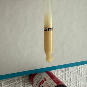 Microfer Ürün Renk Değişikliği Nedeniyle Güvenlik Endişesi Ve İade Talebi