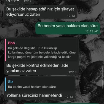 Cayma Hakkı İhlali Ve Ücret İadesi Gecikmesi