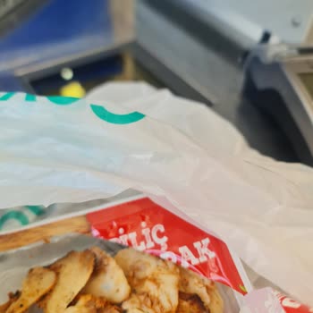 BİM Küflü Tavuk Döner Satışı Ve Özür Eksikliği