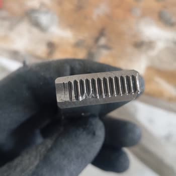 Rothenberger 50r Pafta Yatağının Üç Ayda Kırılması Ve Servis Yanıtı