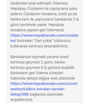 Hepsiburada’da Tek Taraflı Sipariş İptali Ve Güven Kaybı