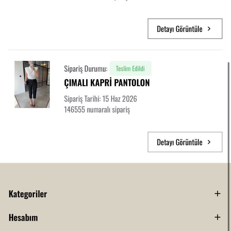 İade İşlemi Gecikmesi Ve Saygısız İletişim