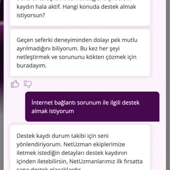 Bölgesel İnternet Kesintisi Ve Canlı Destek Eksikliği